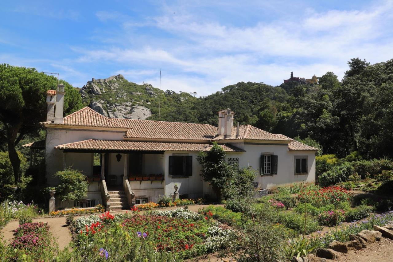 Chalet Chapeu De Sol - Sintra Exterior foto