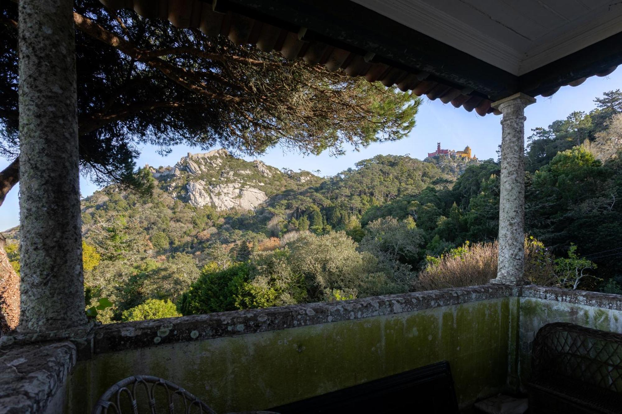 Chalet Chapeu De Sol - Sintra Exterior foto