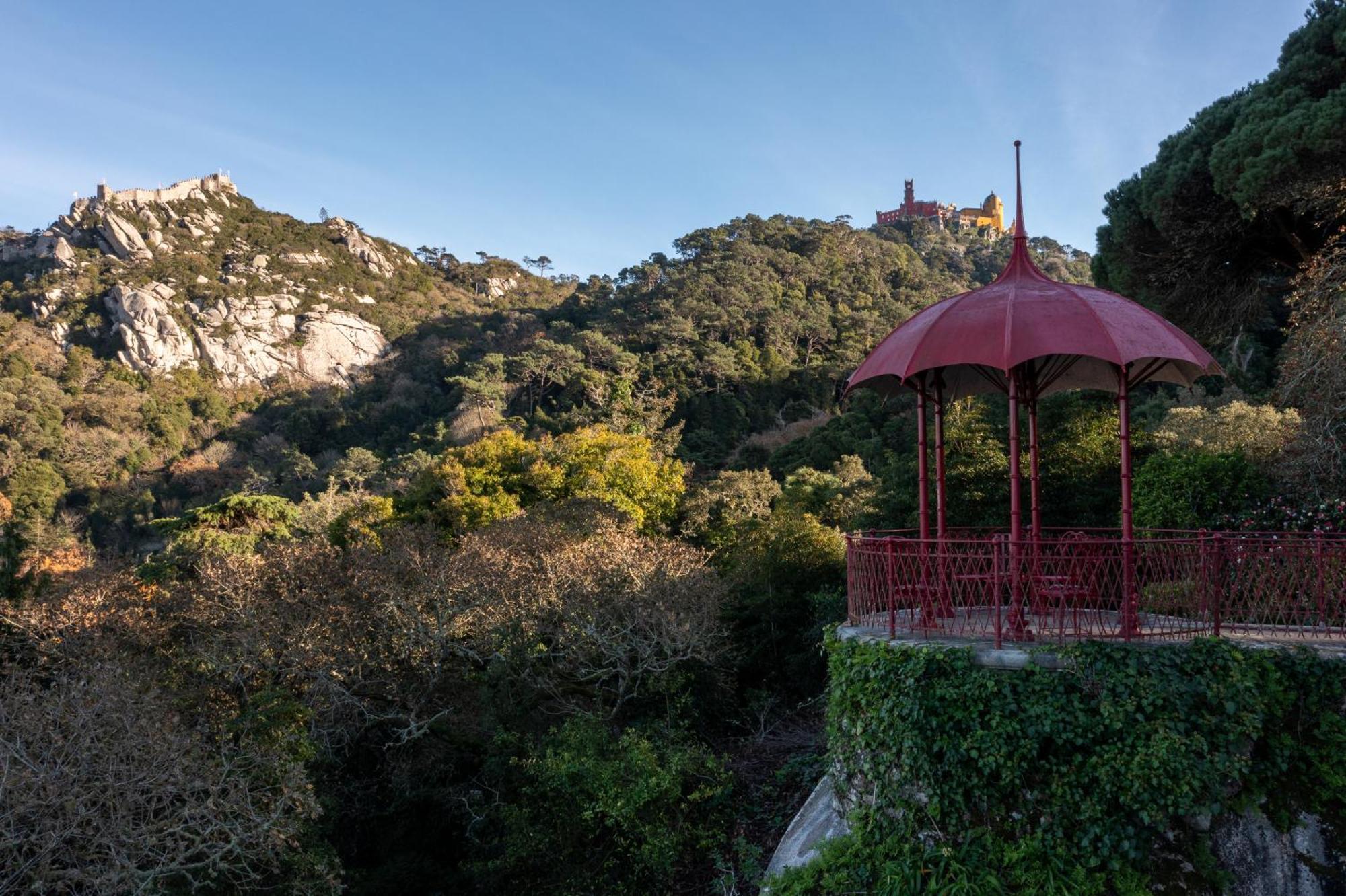Chalet Chapeu De Sol - Sintra Exterior foto