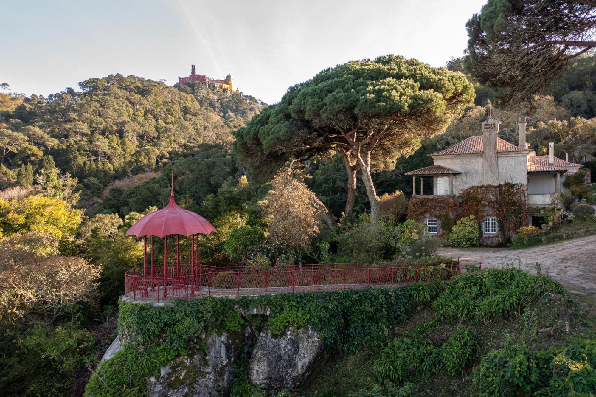 Chalet Chapeu De Sol - Sintra Exterior foto