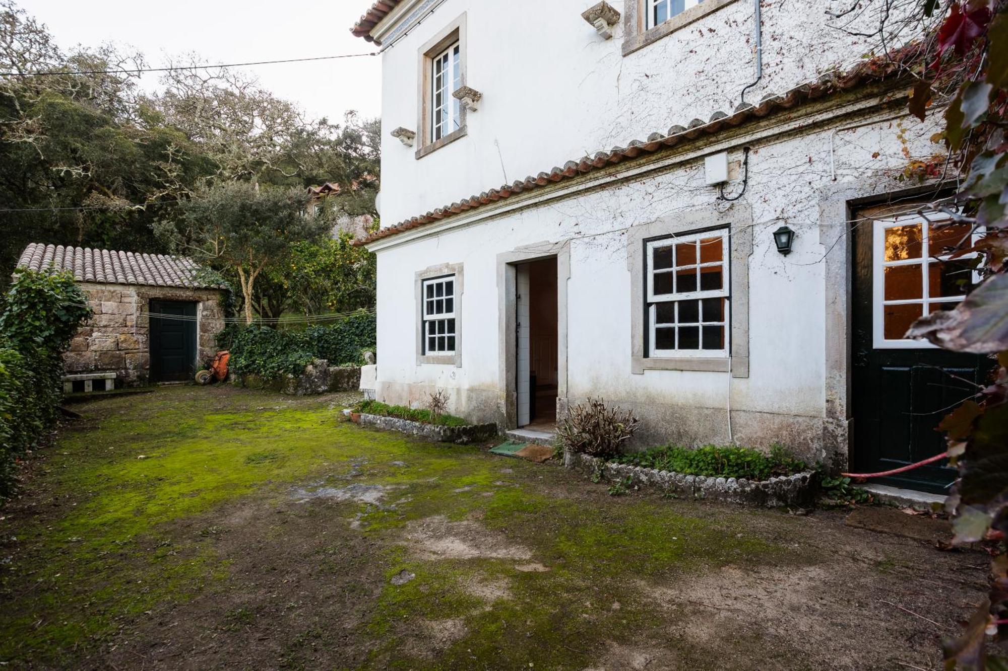 Chalet Chapeu De Sol - Sintra Exterior foto
