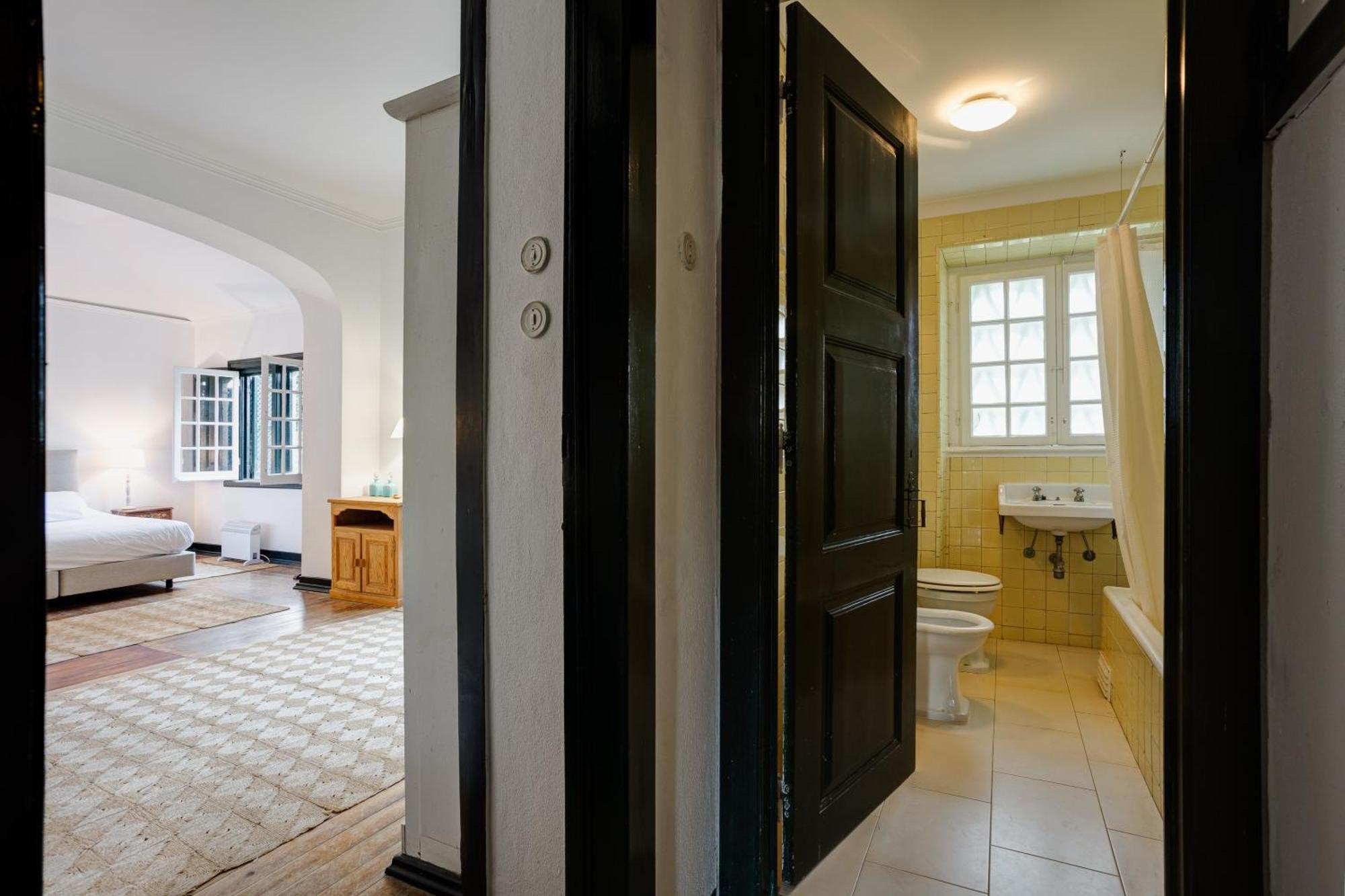 Chalet Chapeu De Sol - Sintra Exterior foto