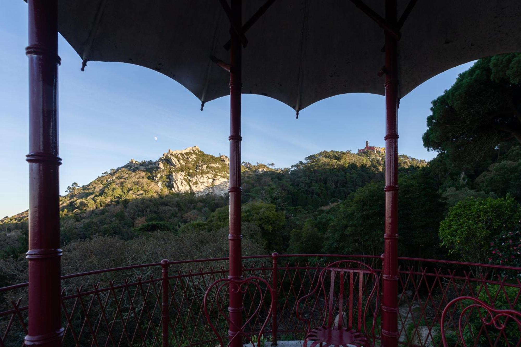 Chalet Chapeu De Sol - Sintra Exterior foto