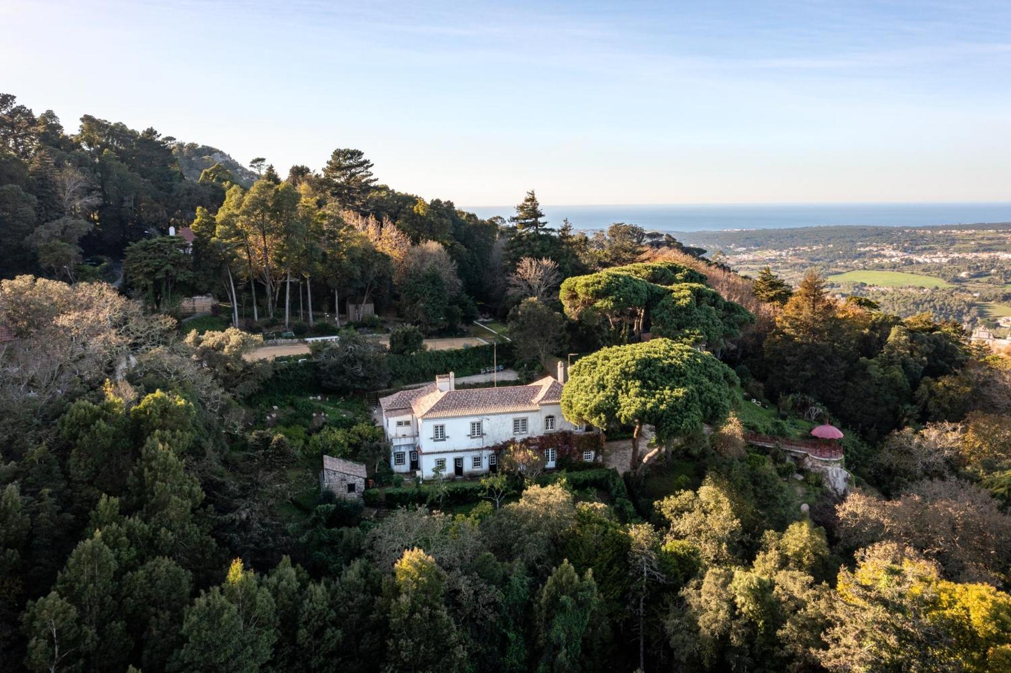 Chalet Chapeu De Sol - Sintra Exterior foto
