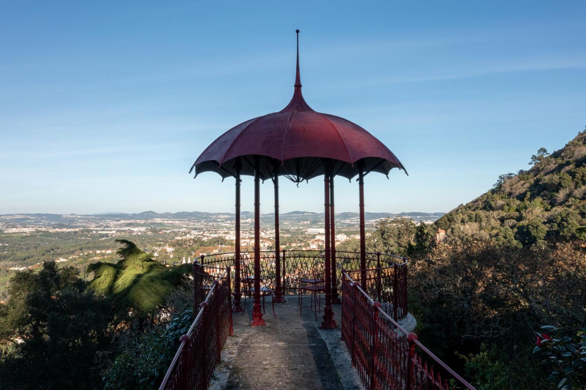 Chalet Chapeu De Sol - Sintra Exterior foto