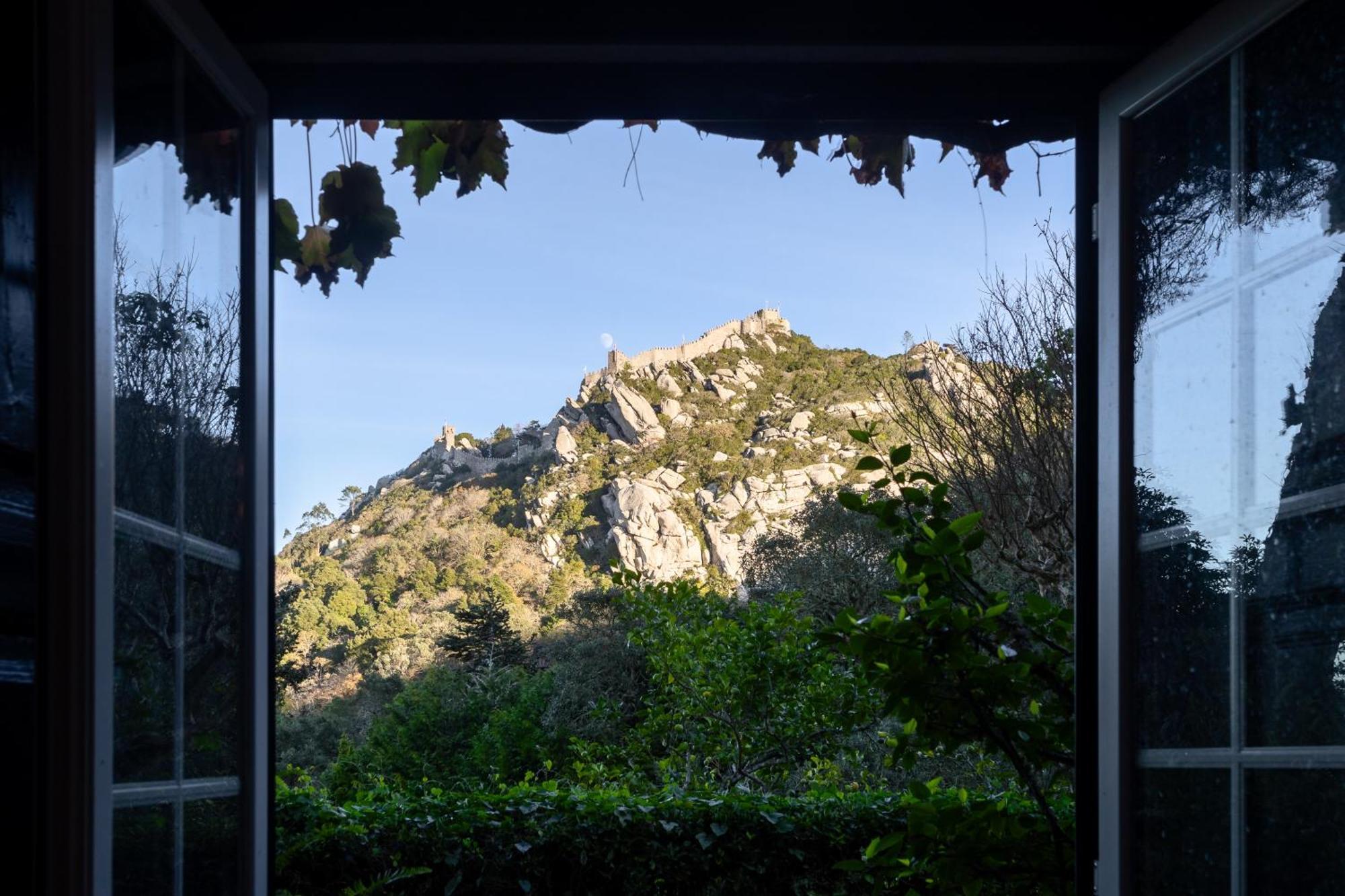 Chalet Chapeu De Sol - Sintra Exterior foto